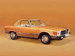 Mercedes-Benz 350 SL 1971 года